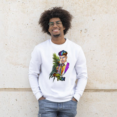 Justin Abit - Happy Pride Crewneck Sweater