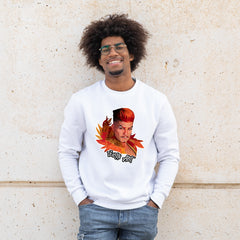 Justin Abit - Phoenix Crewneck Sweater