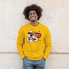 Kara Melle - Kowboy Kara Crewneck Sweater
