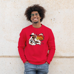 Kara Melle - Kowboy Kara Crewneck Sweater