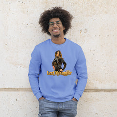 Lexi Alexander - Logo Crewneck Sweater