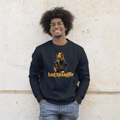 Lexi Alexander - Logo Crewneck Sweater