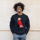 Lita Von Sleaze - Christmas Lita Crewneck Sweater