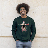 Lita Von Sleaze - Holiday Body Crewneck Sweater