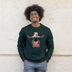 Lita Von Sleaze - Holiday Body Crewneck Sweater