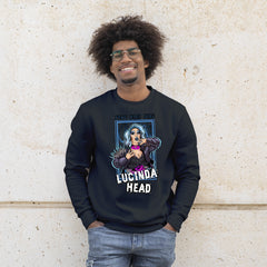 Lucinda Head - Logo Crewneck Sweater