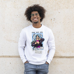 Lucinda Head - Logo Crewneck Sweater