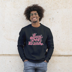 Lucy Bead - Logo Crewneck Sweater