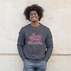 Lucy Bead - Logo Crewneck Sweater