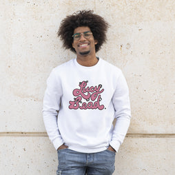 Lucy Bead - Logo Crewneck Sweater