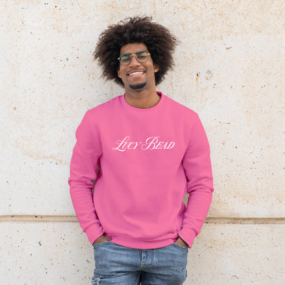 Lucy Bead - Name Crewneck Sweater