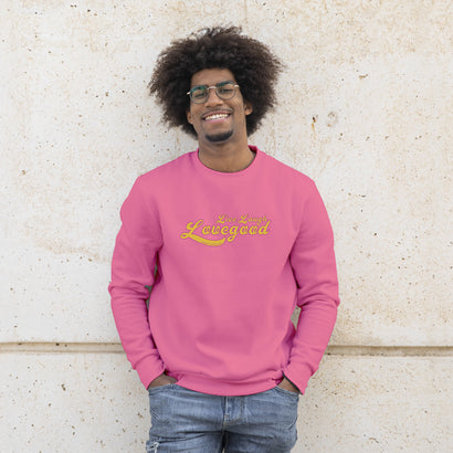 Madee Lovegood - Live Laugh Lovegood Crewneck Sweater