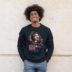 Miss Exposé Daniels - Logo Crewneck Sweater