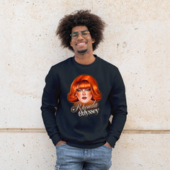 Rhonda Odyssey - Logo Crewneck Sweater