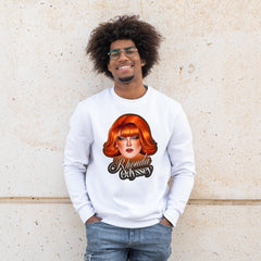 Rhonda Odyssey - Logo Crewneck Sweater