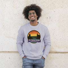 St.Mary's Pride - Logo Crewneck Sweater