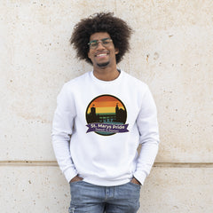 St.Mary's Pride - Logo Crewneck Sweater