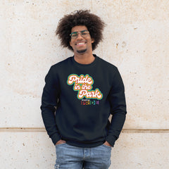 Strathroy Pride - Retro Crewneck Sweater