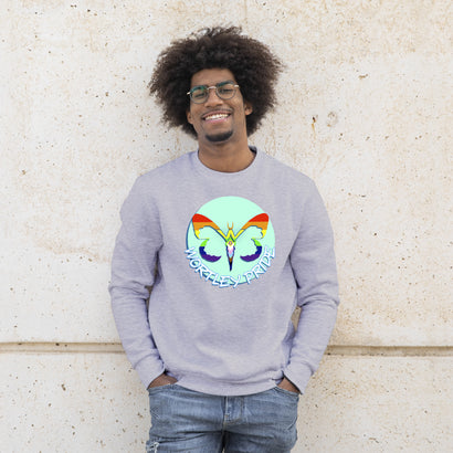 Wortley Pride - Logo Crewneck Sweater