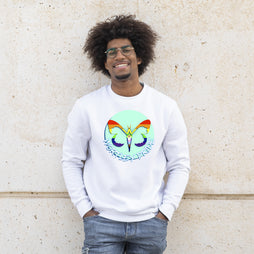 Wortley Pride - Logo Crewneck Sweater