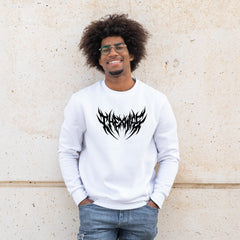 The X Wife - Bottomcore Crewneck Sweater