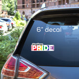 Strathroy Pride - Logo Decal