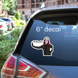 B.Martini - Logo Decal