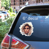Estella Monroe - Logo Decal
