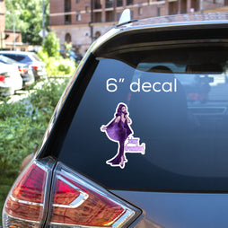 Jolean Groundbeef - Logo Decal