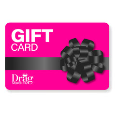 Dragmerch.ca Gift Card