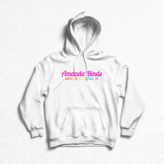 Amanda Binds - Logo Pullover Hoodie