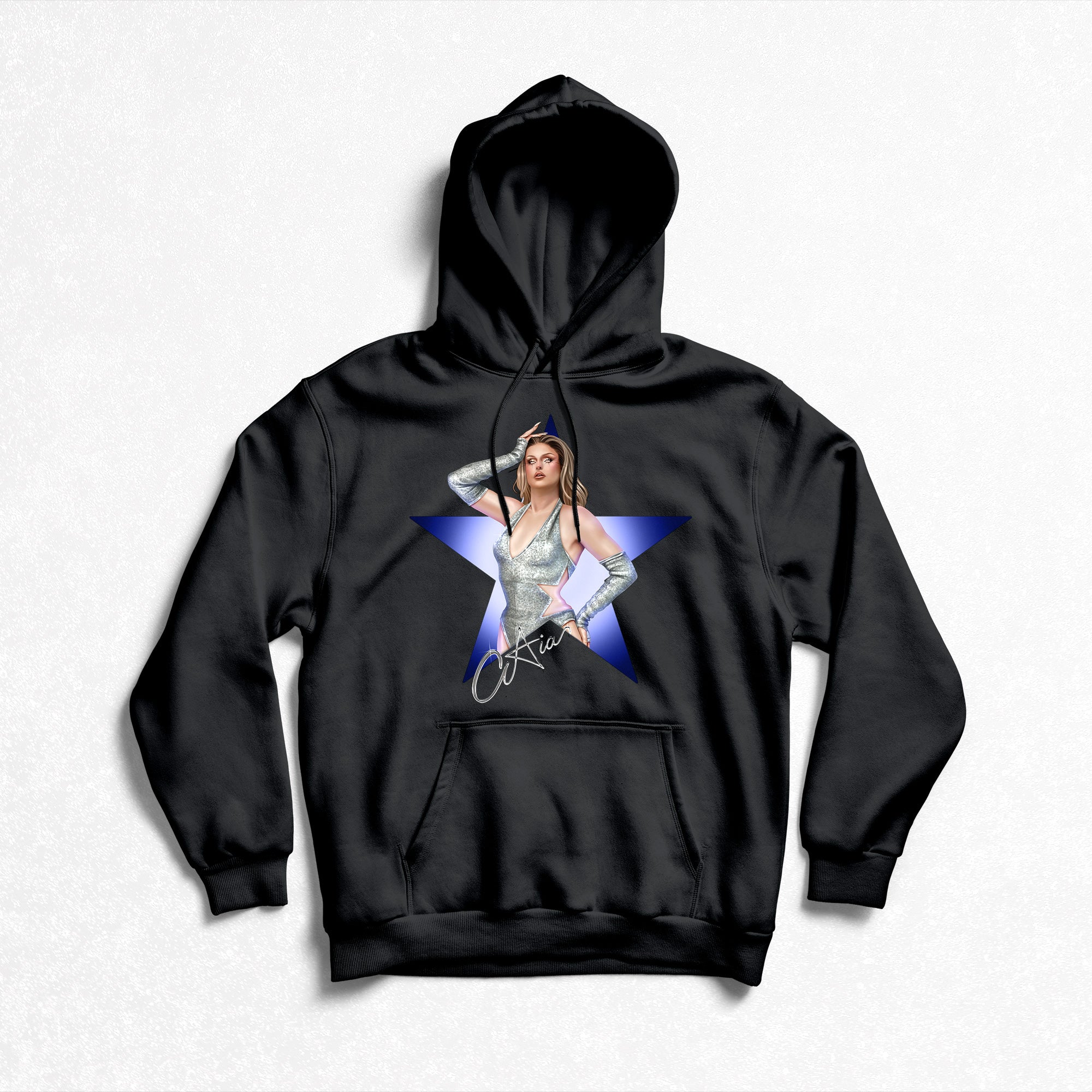 Astaria - Logo Pullover Hoodie