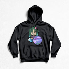 Aurora Boré Alice - Logo Pullover Hoodie