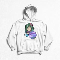 Aurora Boré Alice - Logo Pullover Hoodie