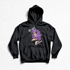 Bridget Von Snaps - Logo Pullover Hoodie