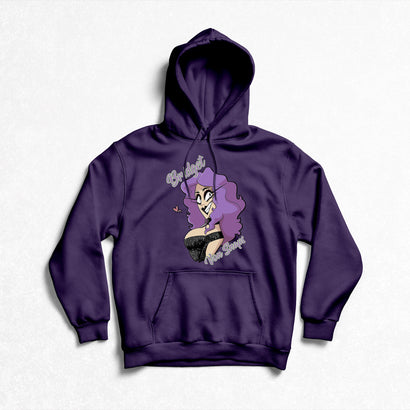 Bridget Von Snaps - Logo Pullover Hoodie