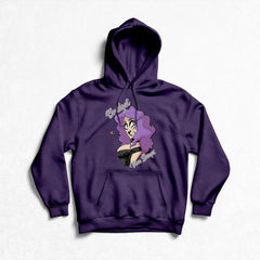 Bridget Von Snaps - Logo Pullover Hoodie