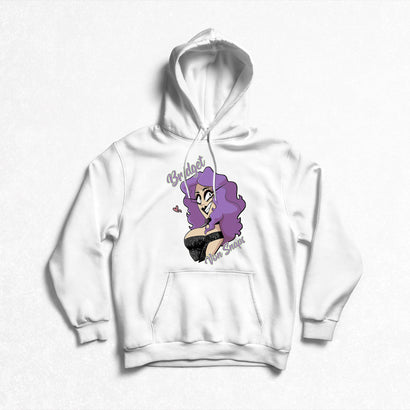 Bridget Von Snaps - Logo Pullover Hoodie