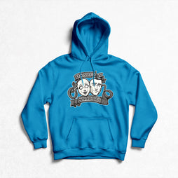 Dances in Shadows - Logo Pullover Hoodie