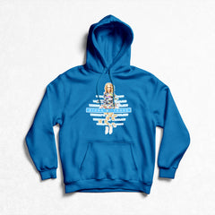 Diana B Tease - Where's my Insulin Pullover Hoodie