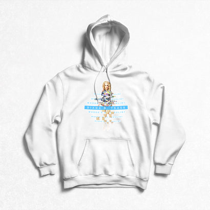 Diana B Tease - Where's my Insulin Pullover Hoodie