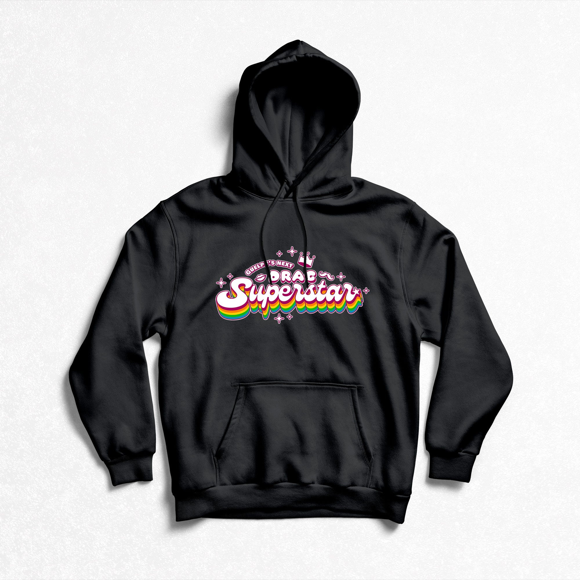 Doll Haus - Guelph's Next Drag Superstar Pullover Hoodie
