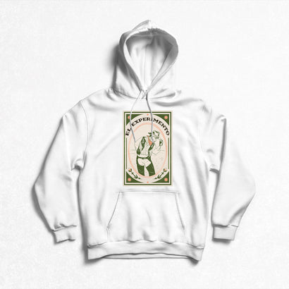 El Experimento - Logo Pullover Hoodie