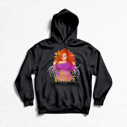 Ella Va'Nuff - Logo Pullover Hoodie