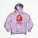 Ella Va'Nuff - Logo Pullover Hoodie