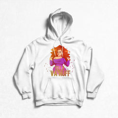 Ella Va'Nuff - Logo Pullover Hoodie