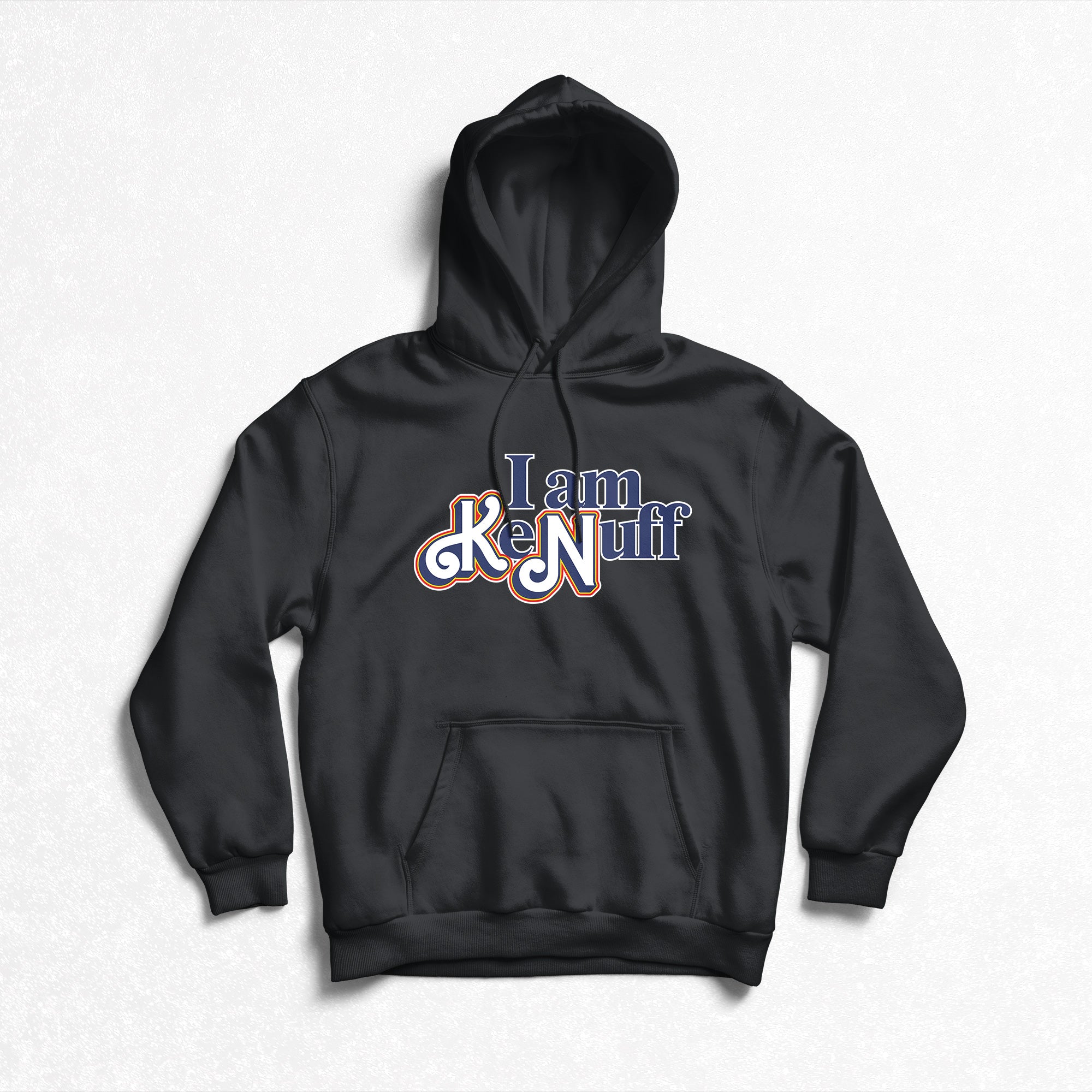 Farrah Nuff - KeNuff Pullover Hoodie