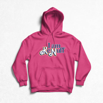Farrah Nuff - KeNuff Pullover Hoodie