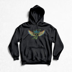 Farrah Nuff - Logo Pullover Hoodie