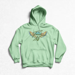 Farrah Nuff - Logo Pullover Hoodie